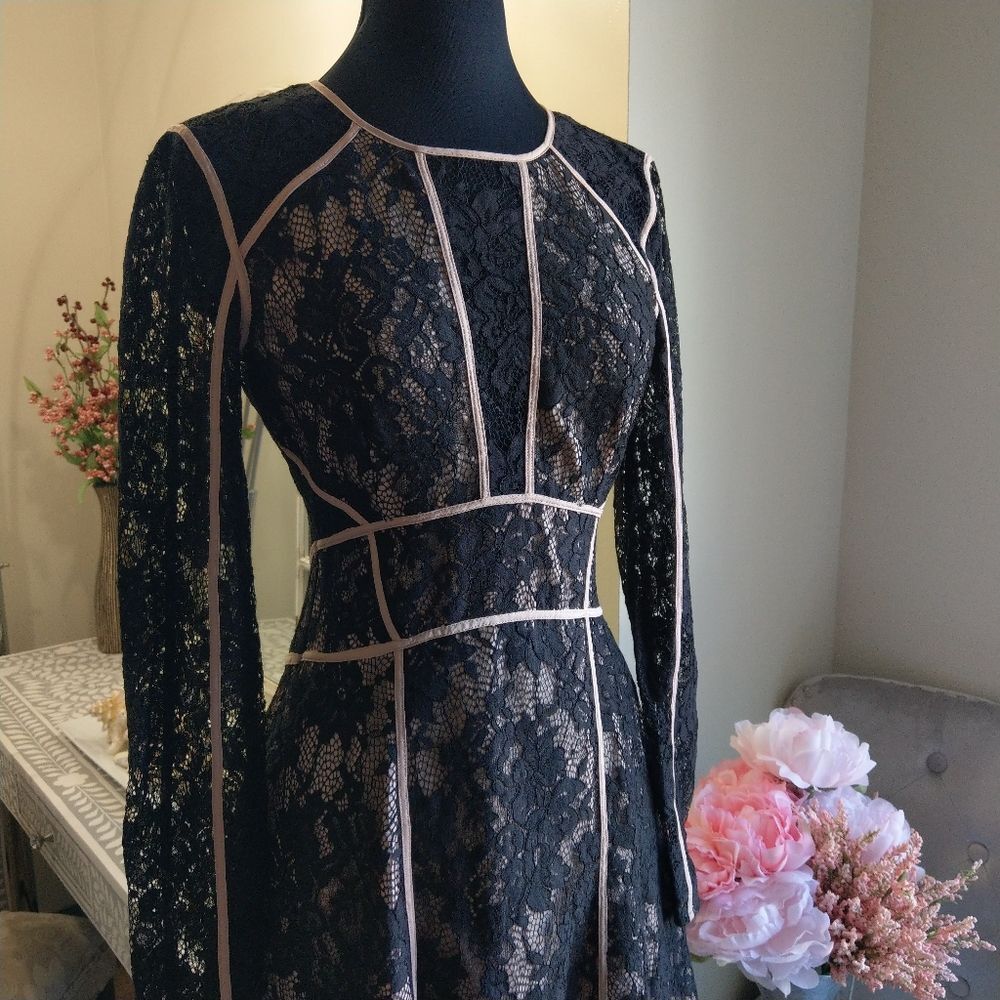 🍒NWOT🍒 THE JETSET DIARIES LACE DRESS